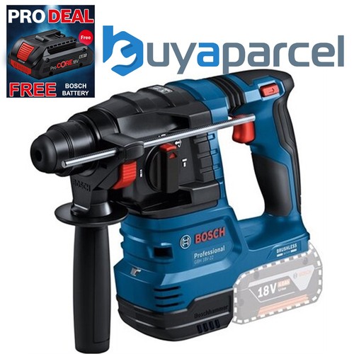 Bosch gbh 18v - 18v-22, sds