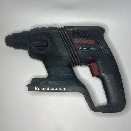 Bosch gbh li - bosch, v‑li