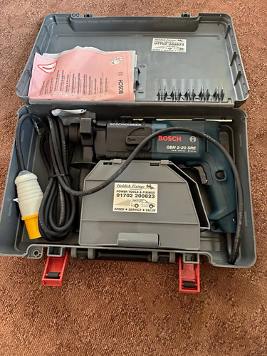Bosch gbh sre sds - gbh,