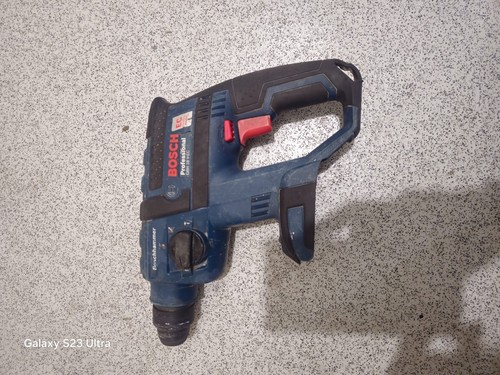 Bosch gbh 18v professional - bosch,