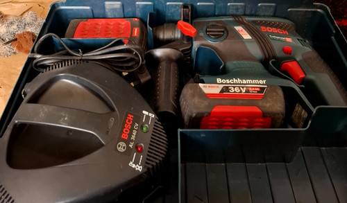 Bosch gbh 36v compact - 36v-ec,