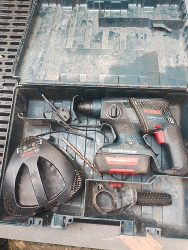 Bosch gbh li professional - gbh, v-li