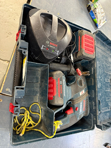 Bosch professional gbh - bosch,