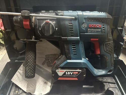 Bosch gbh18v brushless - gbh18v-21, sds