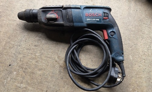 Bosch gbh dre - bosch,