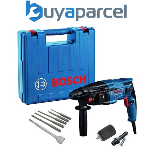 Bosch gbh221d 240v sds - 240v,