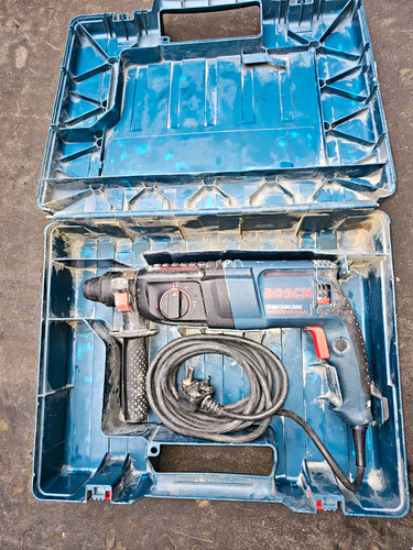 Bosch gbh dre corded - 2-26,
