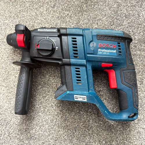Bosch gbh 18v brushless - 18v-21,