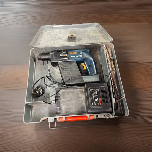 Bosch gbh vfr sds hammer - bosch,