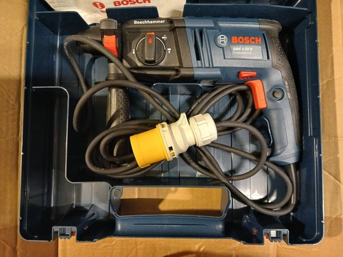 110v bosch sds - bosch, hammer