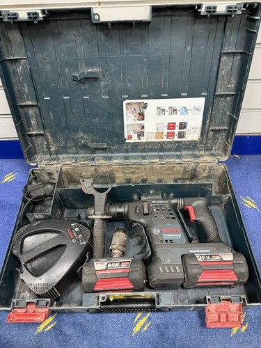Bosch sds hammer - , drill