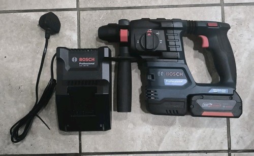Bosch gbh 18v cordless - bosch,
