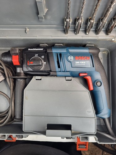Bosch professional gbh d - professional, 2-20