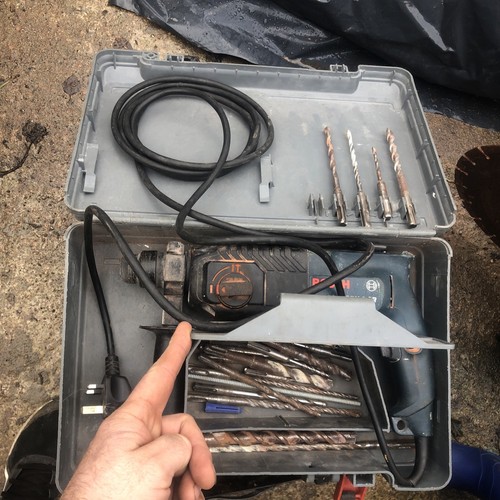 Bosch professional gbh 2sr - bosch,