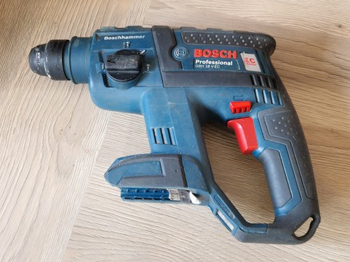 Faulty bosch gbh - bosch,