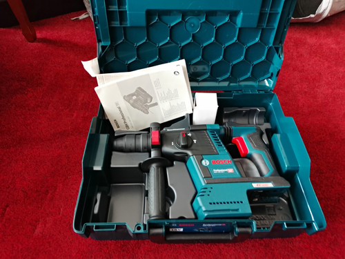 Bosch gbh 18v - bosch, 18v-26