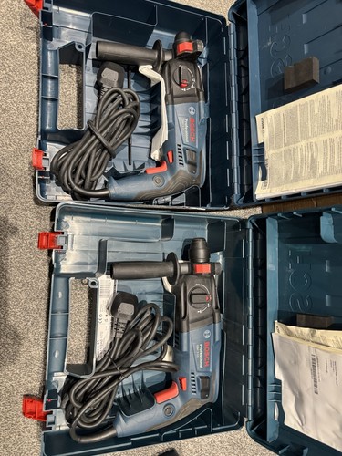 Bosch pro sds hammer drill - sds, new