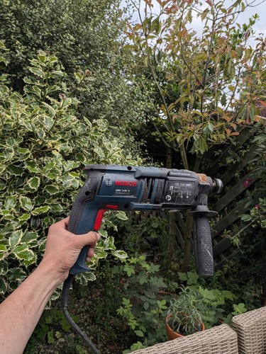 Bosch gbh 110v sds plus - 2-20,