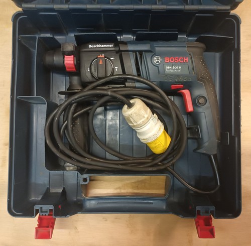 Bosch gbh d professional - bosch,