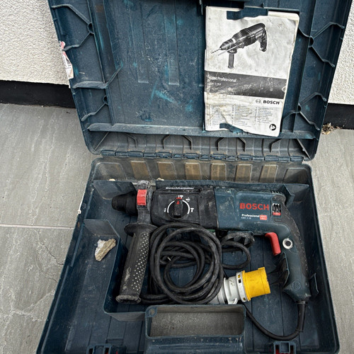 Bosch gbh professional 110v - gbh,