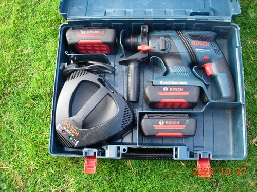 Bosch gbh 36v compact - 36v-ec,