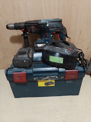 Bosch gbh plus 36v - vf-li,