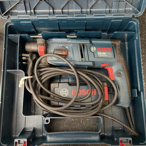 Bosch 230v sds - bosch,