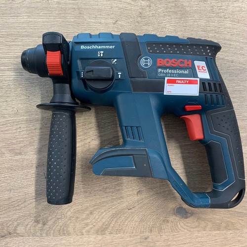 Bosch gbh ec professional - v-ec,