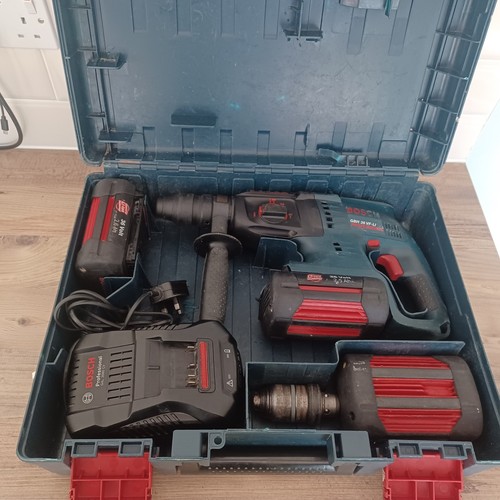 Bosch gbh 36v li ion - gbh,