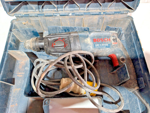 Bosch gbh dre - 2-26,