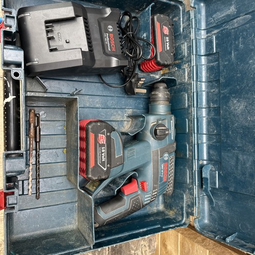 Bosch gbh li - v-li, professional