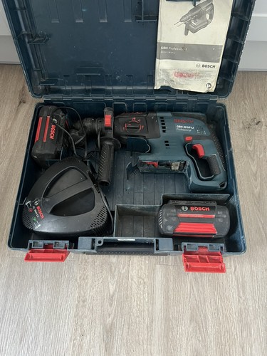 Bosch gbh plus - 36, sds