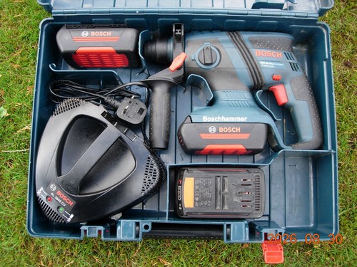 Bosch gbh 36v compact - 36v-ec,