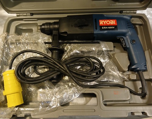 110v ryobi sds - 110v, drill