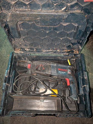 Bosch gbh dfr - gbh, 2-26