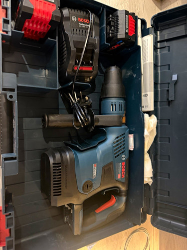 Bosch gbh 18v - gbh,
