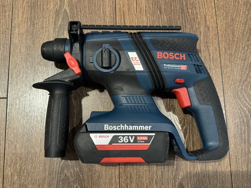 Bosch gbh 36v - bosch, compact