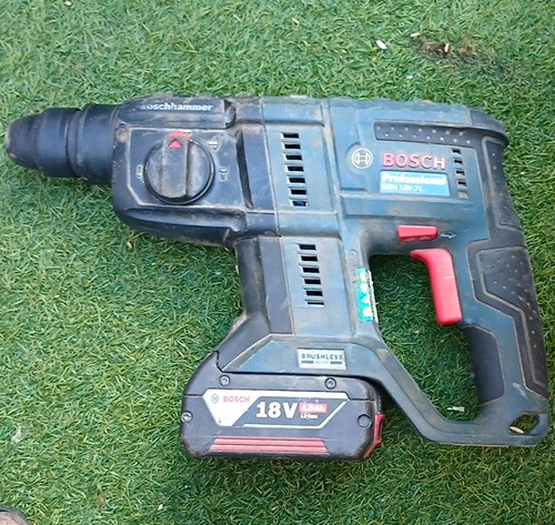 Bosch gbh 18v brushless - gbh,