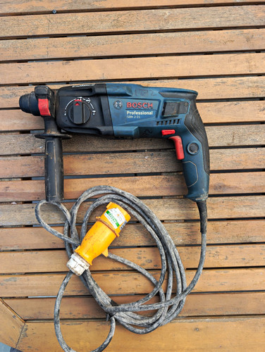 Bosch gbh professional - bosch,