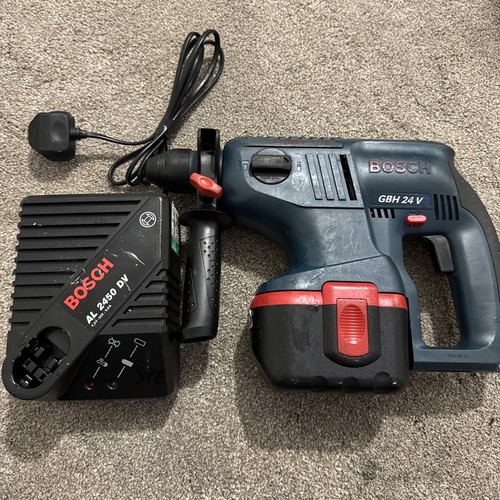 Bosch gbh 24v - gbh,