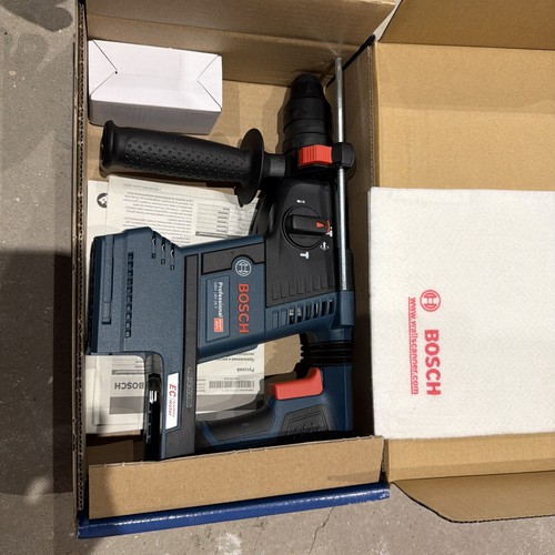 Bosch gbh f 18v - gbh,