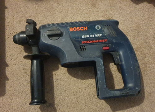 Bosch gbh vre sds - vre,
