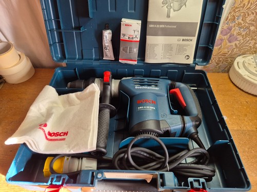 Bosch gbh dfr sds - bosch, sds+