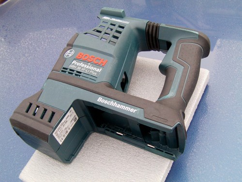 Bosch gbh plus - vf-li, 36v