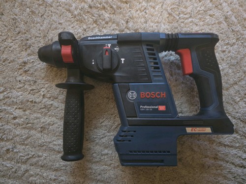 Bosch gbh 18v cordless - gbh,
