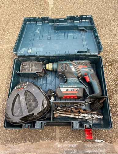 Bosch gbh compact - bosch,
