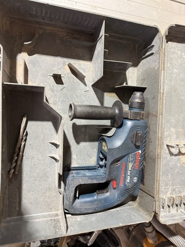 Bosch gbh vre sds hammer - sds+,