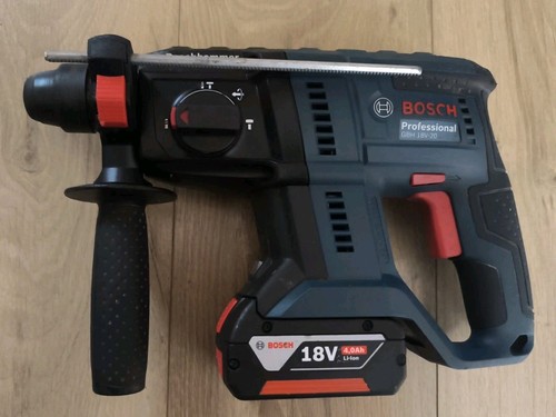 Bosch professional gbh 18v - professional, 18v-20
