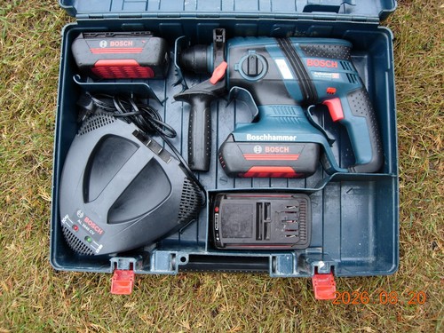 Bosch gbh 36v - gbh, compact