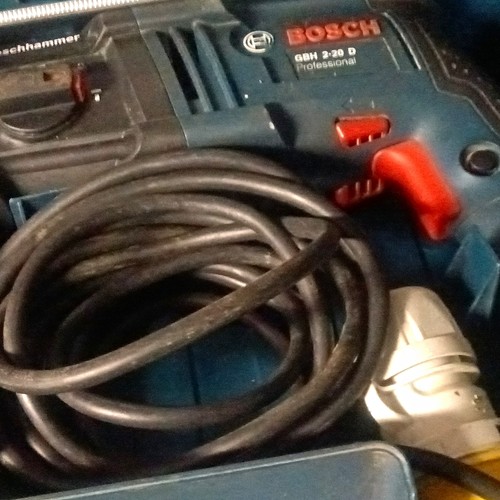 Bosch professional gbh - professional, d